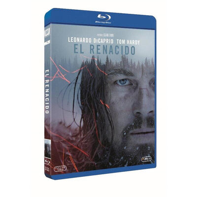 Film Renacido Blu-ray — image 1