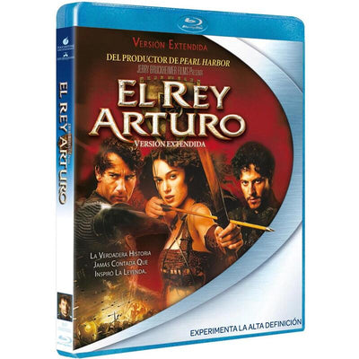 Film Rey Arturo Version Extended - Bd Blu-ray — image 1