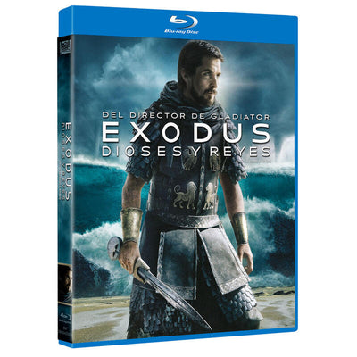 Film Exodus - Dioses And Reyes - Bd Blu-ray — image 1