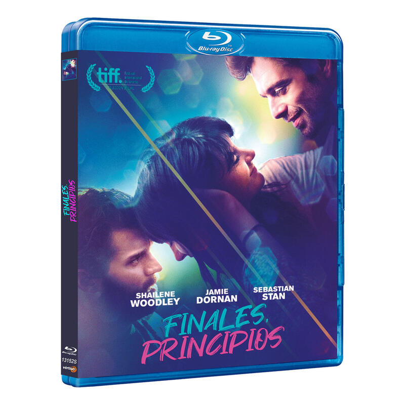 Film Finales, Principios - Bd Blu-ray