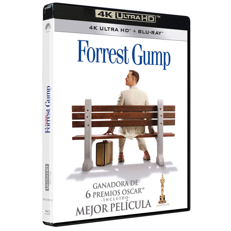 Film Forrest Gump Blu-ray