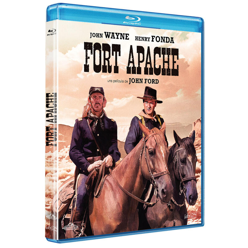 Film Fort Apache - Bd Blu-ray