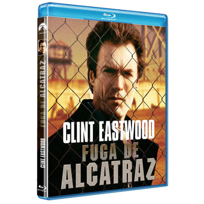 Film Leak Alcatraz Blu-ray — image 1