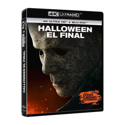 Film Halloween: Final (4K UHD + Bd) Blu-ray — image 1