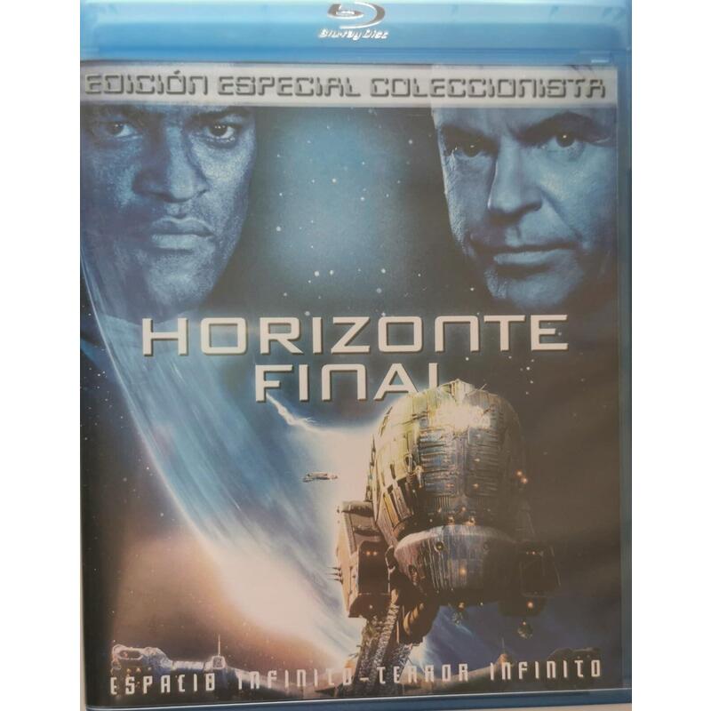 Film Horizonte Final Blu-ray