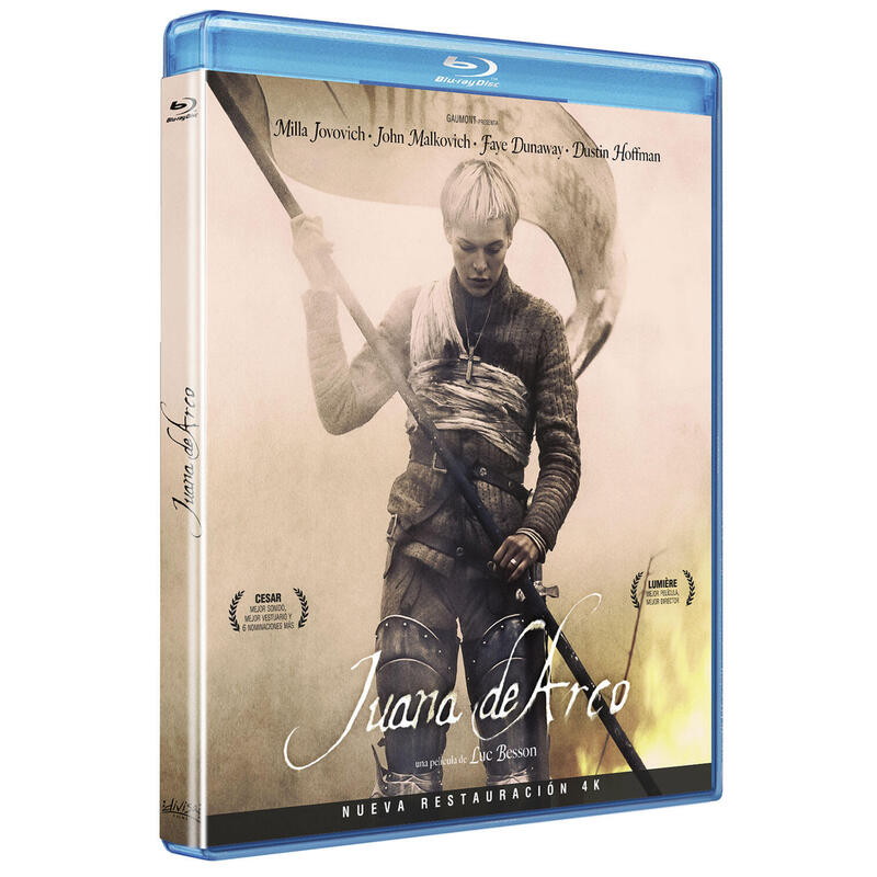 Film Juana Arco - Bd Blu-ray