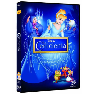 Film Cenicienta Dvd — image 1