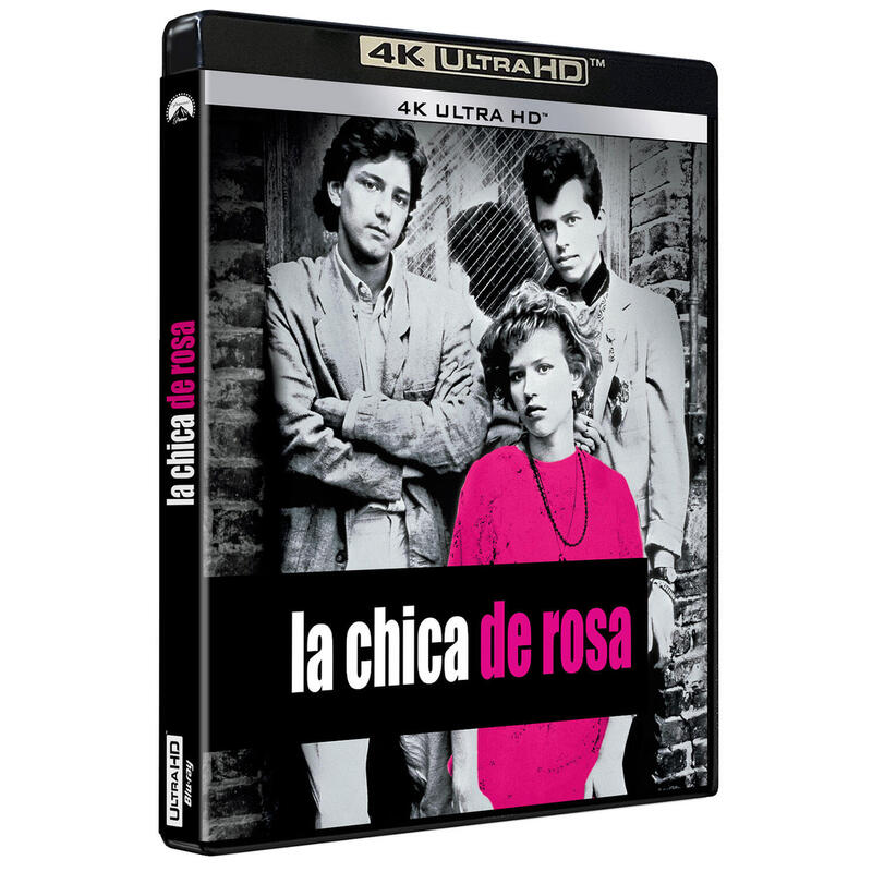 Film Chica Pink - Bd Blu-ray