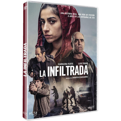 Film Infiltrada - Dvd — image 1