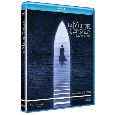 Film Muerte Cansada (las Tres Luces) - Bd Blu-ray — image 1
