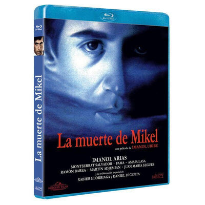 Film Muerte Mikel Blu-ray — image 1