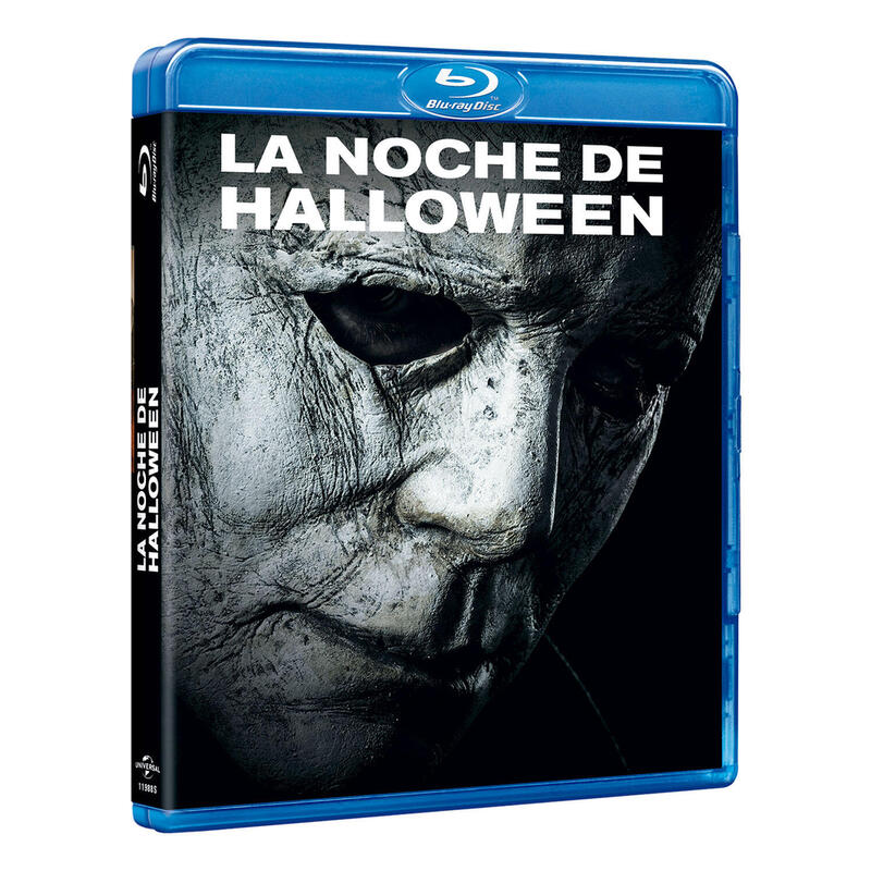 Film Noche Halloween - Bd Blu-ray
