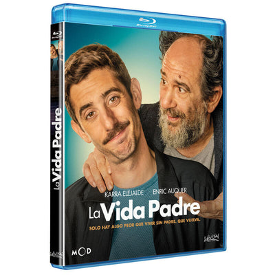 Film Vida Padre - Bd Blu-ray — image 1