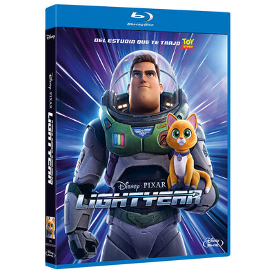Film Lightyear - Bd Blu-ray — image 1