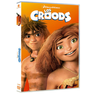 Film Croods Dvd — image 1