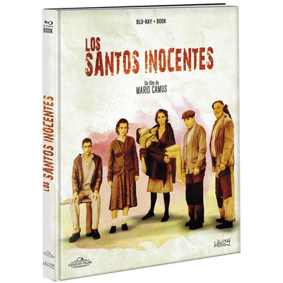 Film Santos Inocentes Edition Special Bd + Book - Bd Blu-ray — image 1