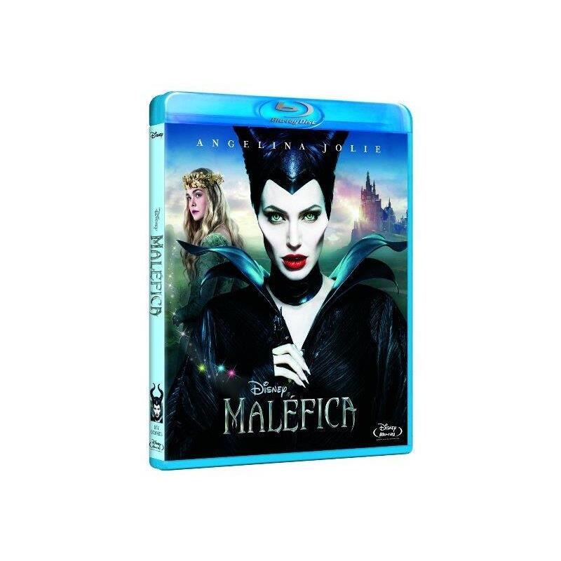 Film Maléfica Blu-ray