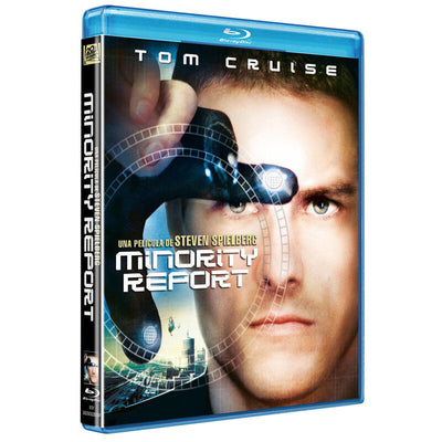Film Minority Report - Bd Blu-ray — image 1