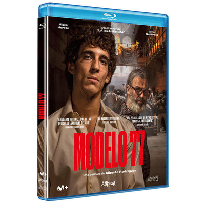 Film Model 77 - Bd Blu-ray — image 1