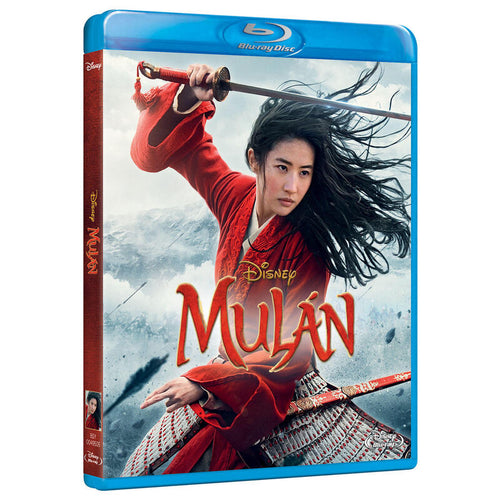 Film Mulan 2020 - Bd Blu-ray — image 1