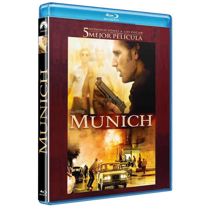 Film Munich Blu-ray