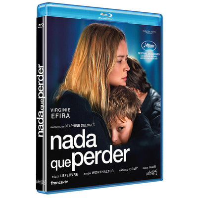 Film Nada Que Perder - Bd Blu-ray — image 1