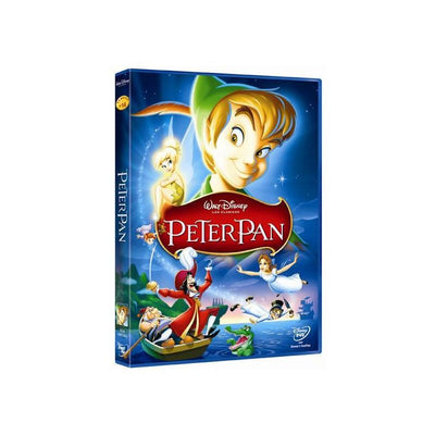 Film Peter Pan Dvd — image 1