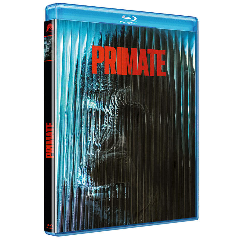 Film Primate - Bd Blu-ray