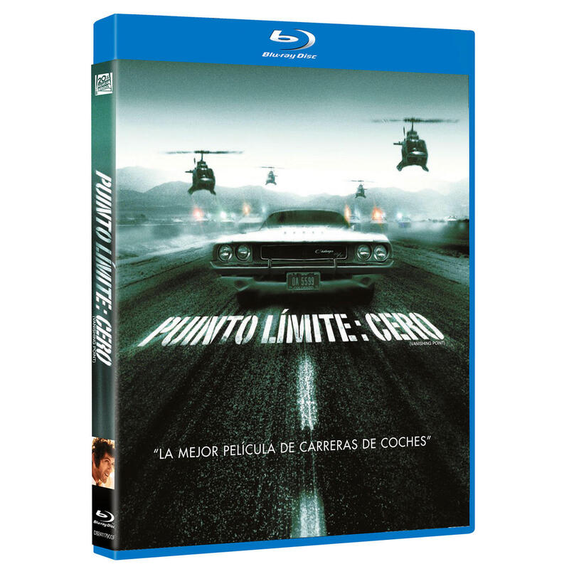 Film Punto Límite: Cero - Bd Blu-ray