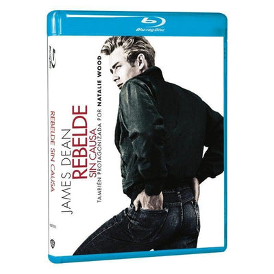 Film Rebelde Without Causa Bd Blu-ray — image 1