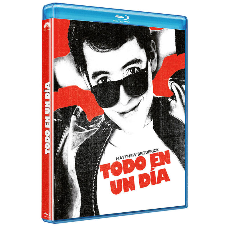 Film Todo día - Bd Blu-ray