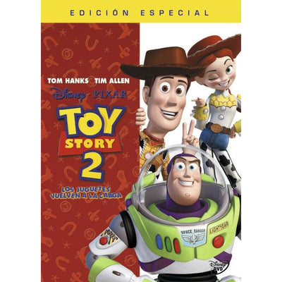 Film Toy Story 2 Edition Special Dvd — image 1