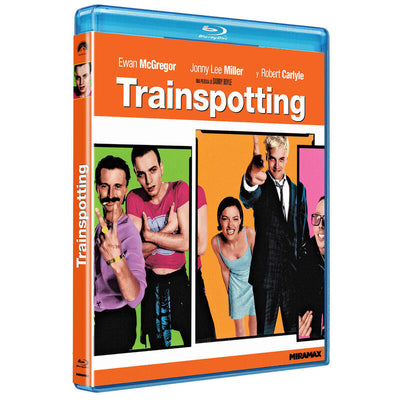 Film Trainspotting - Bd Blu-ray — image 1