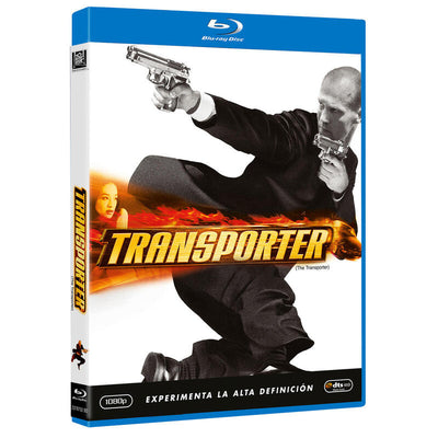 Film Transporter - Bd Blu-ray — image 1