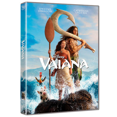 Film Vaiana (2026) - Dvd — image 1