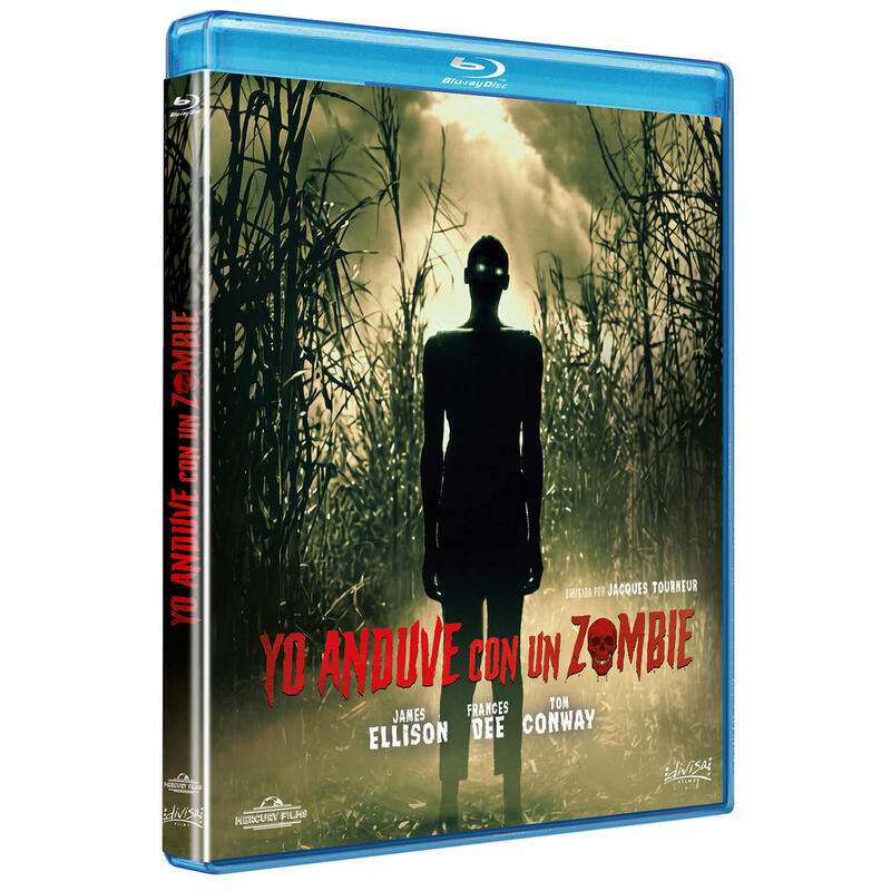 Film Yo Anduve With Zombie - Bd Blu-ray
