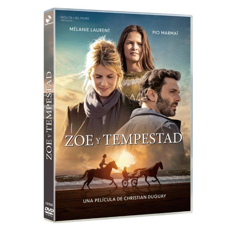 Film Zoe And Tempestad - Dvd Blu-ray