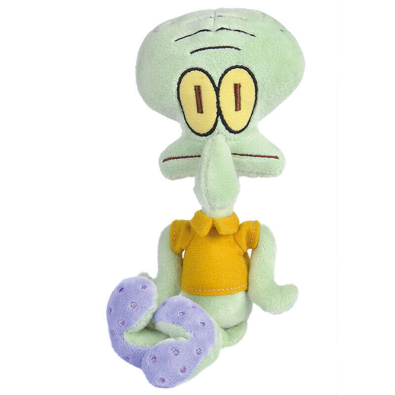 Plush Toy Calamardo Bob Esponja 20CM