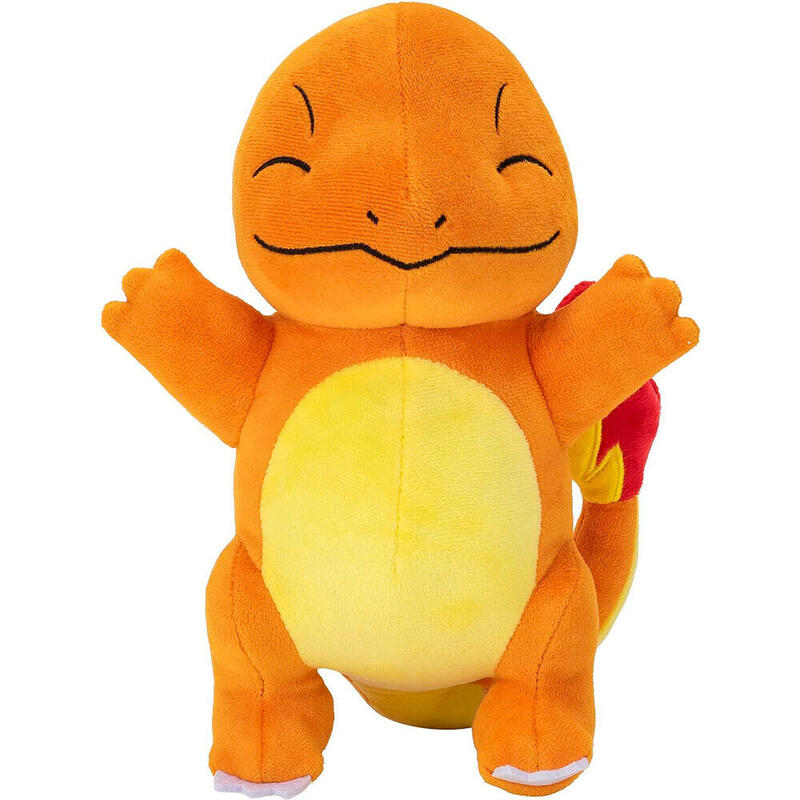 Plush Toy Charmander Pokemon 22CM
