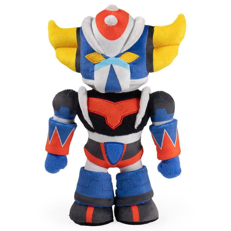 Plush Toy Goldorak Grendizer 28CM
