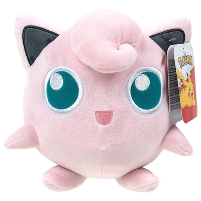 Plush Toy Jigglypuff Pokemon 20CM — image 1