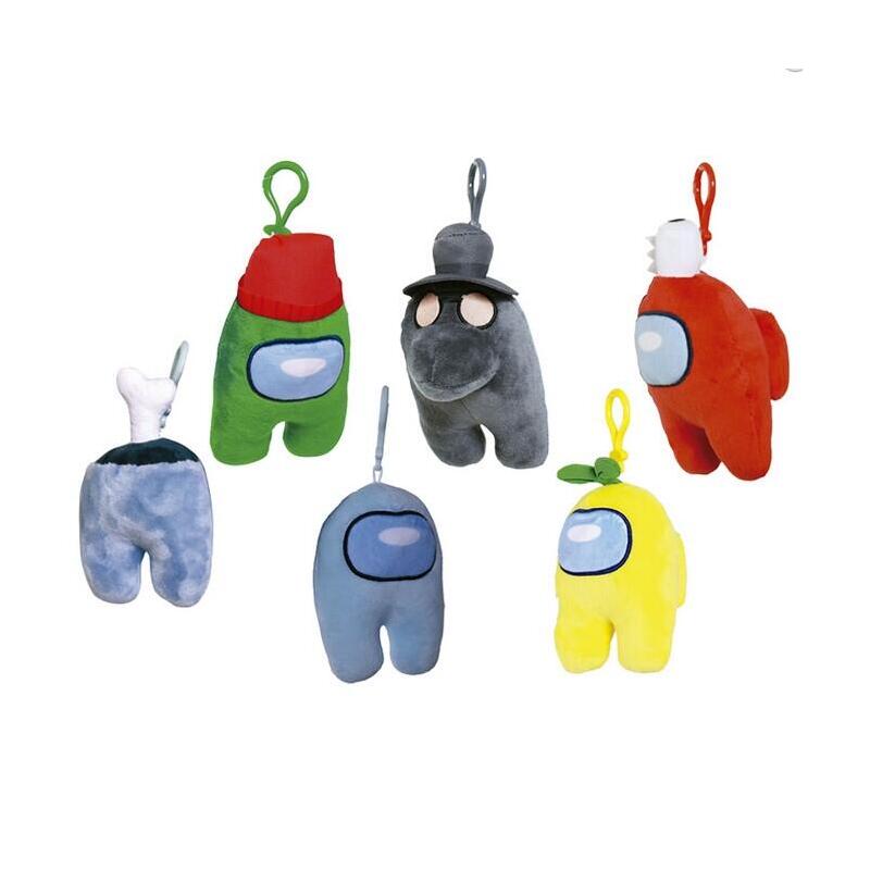 Plush Toy Keyring Among Us 13CMS