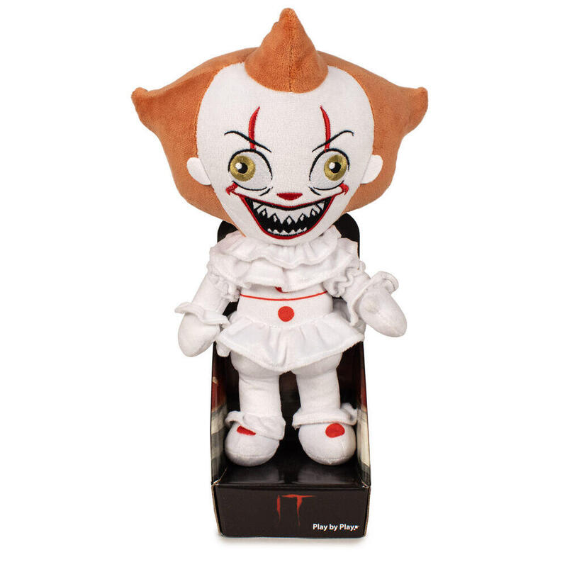 Plush Toy Pennywise It 27CM