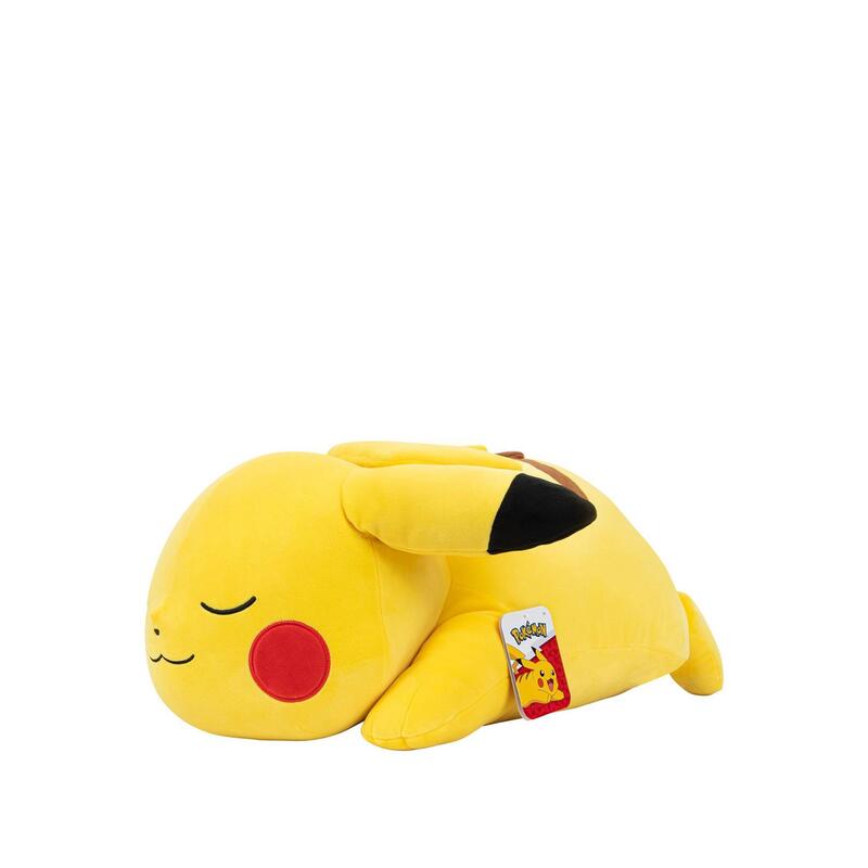 Plush Toy Pokemon Pikachu Dormida 45CM