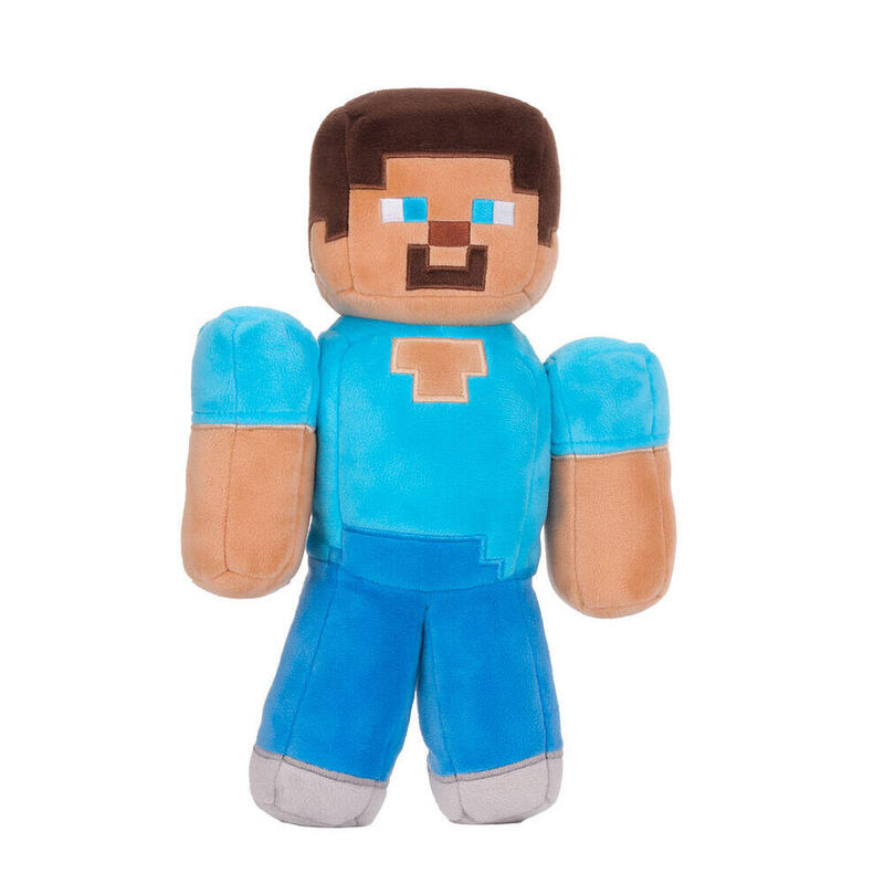 Plush Toy Steve Minecraft 30CM