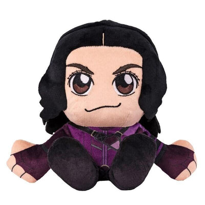 Uncanny Brands Plush Toy Marvel Hawkeye Kate Bishop — image 1