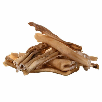 Petitto Dried Beef Skin - Premio Perros - 1KG — image 1