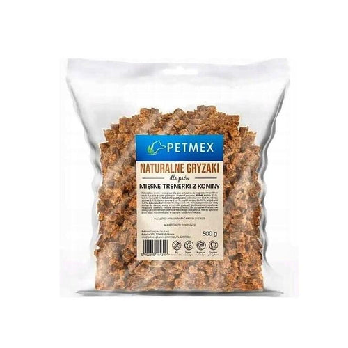 Petmex Miesne Treneki Z Sarny Perro 500G — image 1