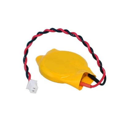 Battery Power Cmos Bios 3V 210MAH 2PIN PC Laptop — image 1