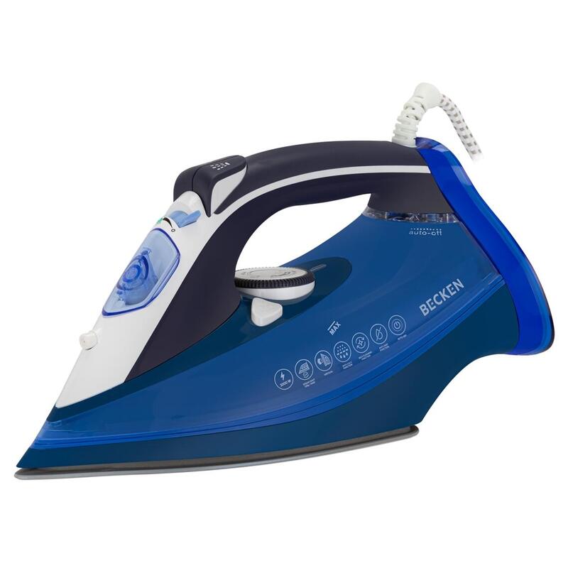 Becken Straightener Steam BSI3860 3000W